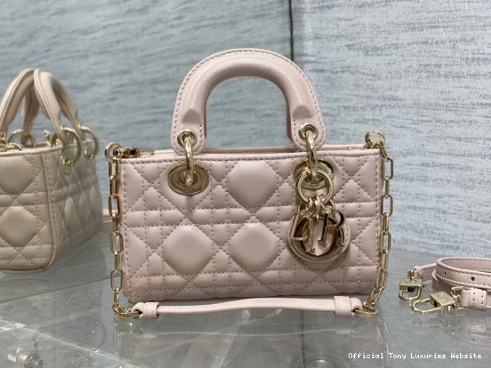Tony Luxuries diro D-JOY LADY BAG-16CM MICRO 0716